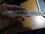 ShieldSpray for application